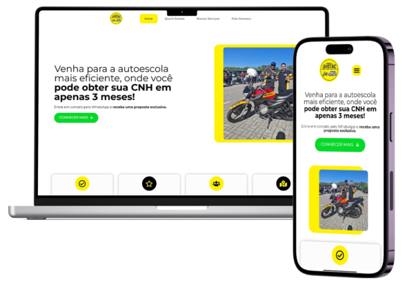 Auto Escola Distac