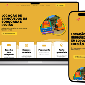 Lilica Festas & Eventos