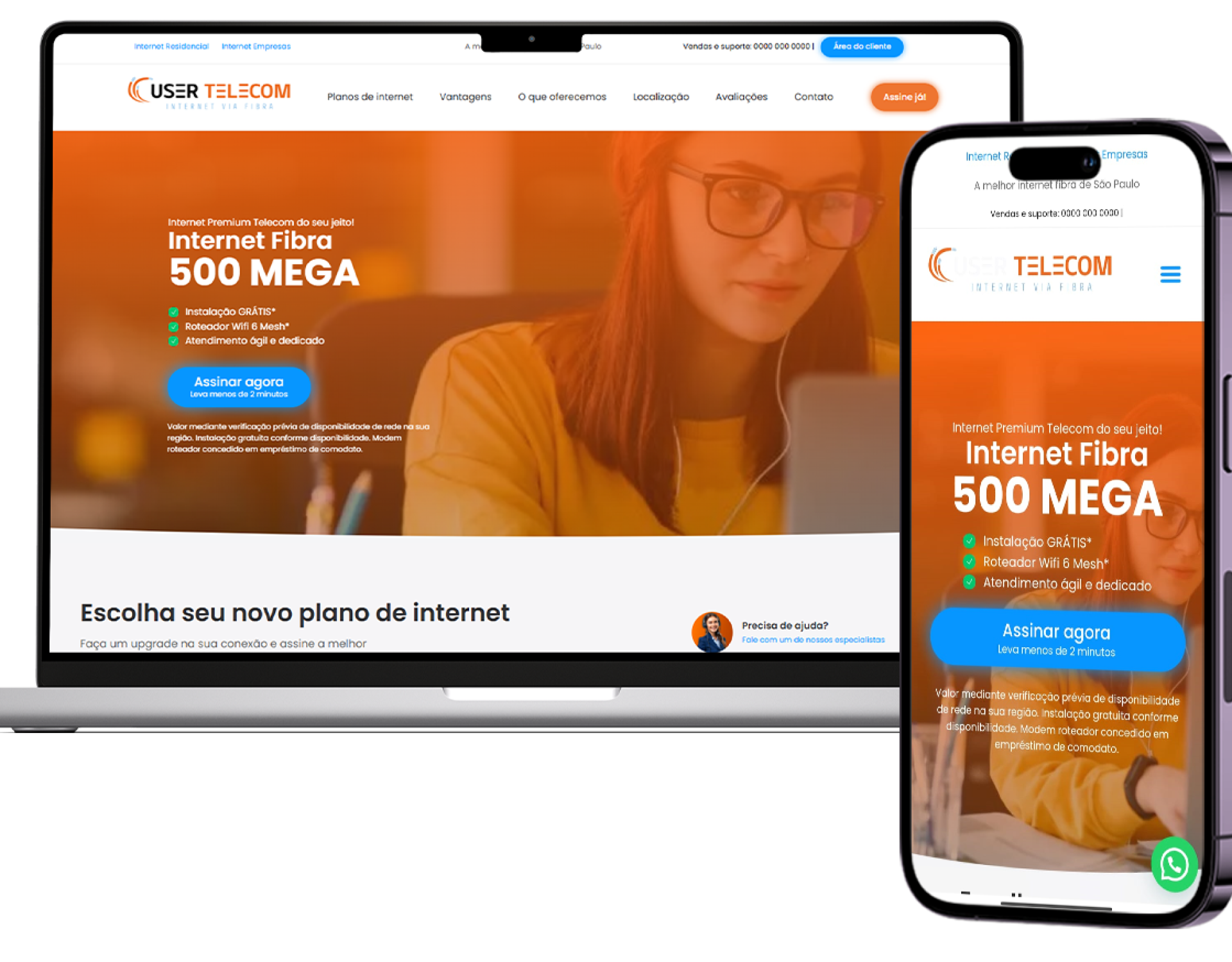 User Telecom